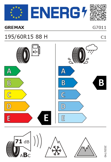label