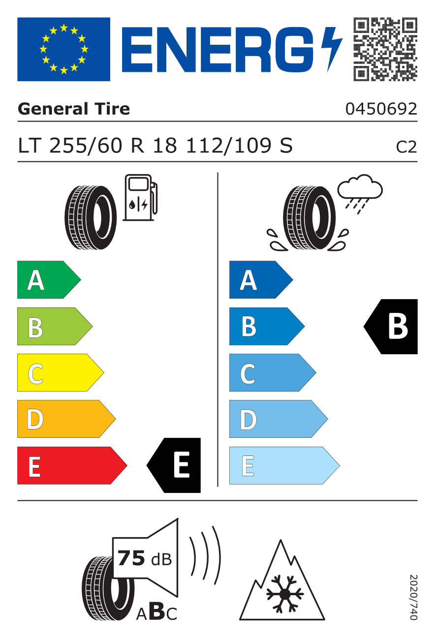 label
