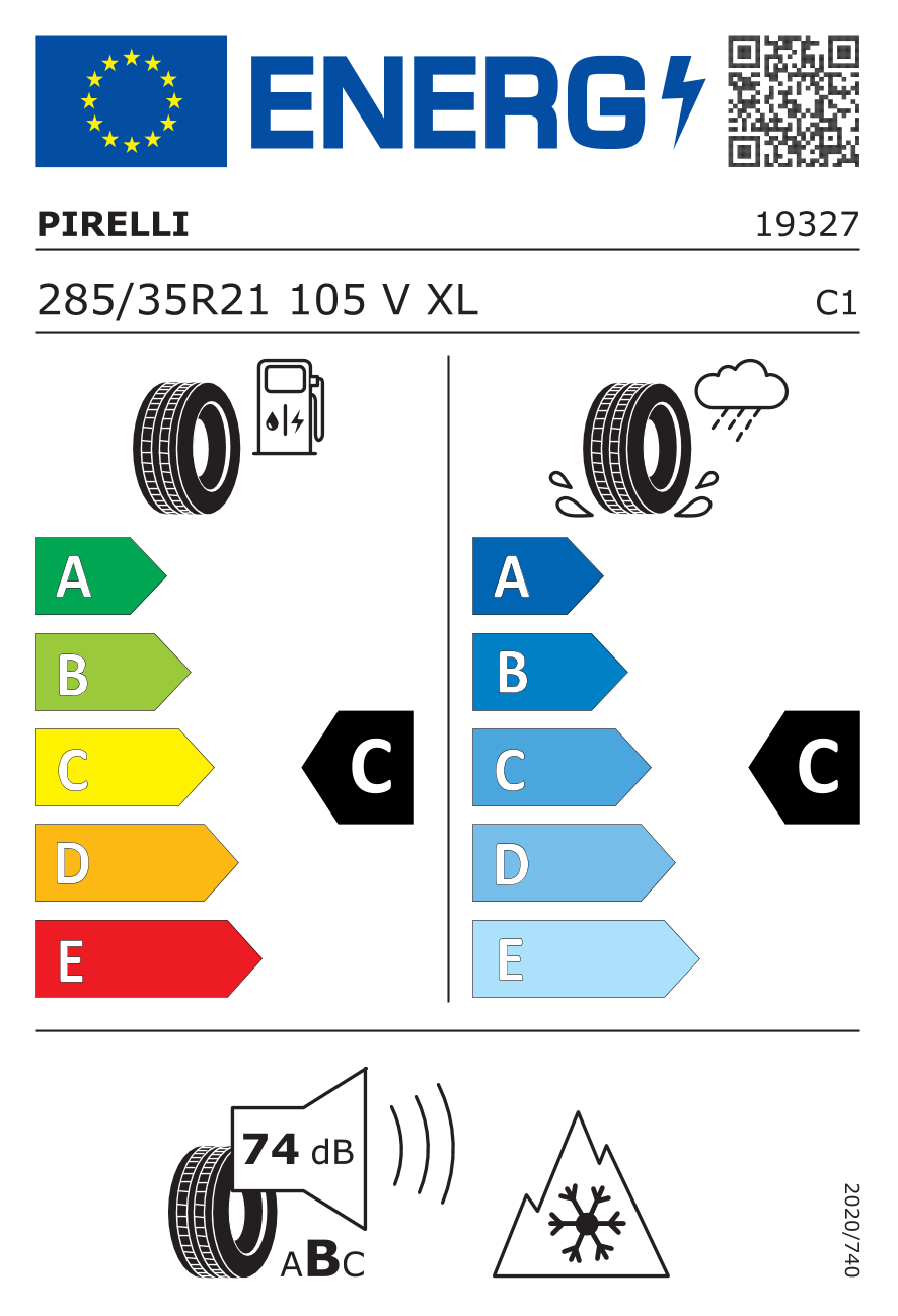 label
